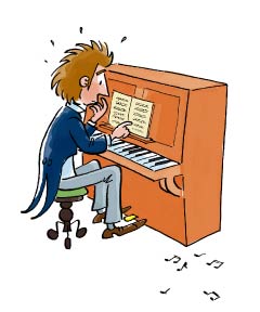 pianist
